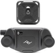 Peak Design Capture Camera Clip V3 (Black with Plate)