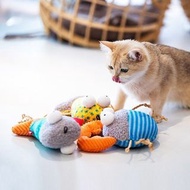 GiGwi 可替換可水洗貓草玩具 貓玩具