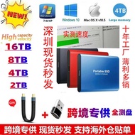 Special Expansion Upgrade High-Speed SSD T5 Solid State Mobile Hard Disk 5GB-16TB Solid State U Disk