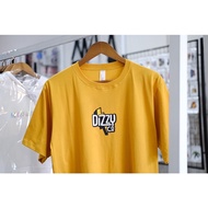 Dizzy Tshirt/ Thunder Yellow DTF T-shirt