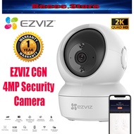 EZVIZ C6N 2K (4MP) Full HD Resolution Pan & Tilt Wireless Security Camera / CCTV Camera