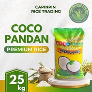 COCO PANDAN PREMIUM RICE 25Kg