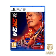 [Just Want To Play] PS5 WWE2K24 English Version American Madden Pro Wrestling 2024 WWE 2K24 PS5 Game