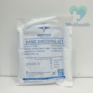 Hospitech Steripad Dressing Set Pack 1s