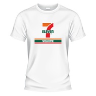 Popular men's T-shirts  7 11 Tshirt