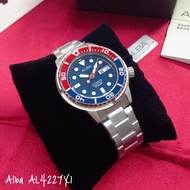 นาฬิกา ไซโก Watch Seiko ALBA ของแท้ศูนย์ไทย ALBA นาฬิกาข้อมือ รุ่น AL4225X/AL4227X/AL4231X Limited Edition ประกันศูนย์ห้าง 1 ปี จากร้าน MIN WATCH