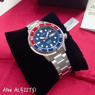 นาฬิกา ไซโก Watch Seiko ALBA ของแท้ศูนย์ไทย ALBA นาฬิกาข้อมือ รุ่น AL4225X/AL4227X/AL4231X Limited E