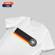 Germany T-SHIRT GERMANY Tops JERSEY Men T-SHIRT Football FANS EURO Supporters 2024