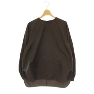 Ebure Blouse silk Direct from Japan Secondhand