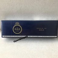 Rokok 555 Biru Korea import