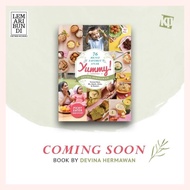 PromoHOT SALE Yummy ! 76 Menu Favorit Anak - Devina Hermawan Limited