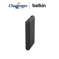 Belkin BPB012btBK 20000mAh Boost Up Charge USB-C PB (Black/Blue)