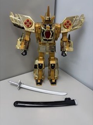 TAKARA 1995 黃金勇者DX 不議價