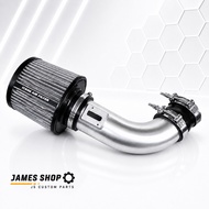Air Pipe Set (Bending Work) D-MAX 3.0 Year 2020-2026 (Black Rubber Pipe)