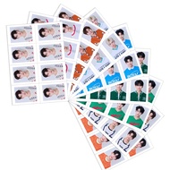 Kpop ZB1 2023 Photos Photocards School ID Photo HD Collective Cards Zhang Hao
