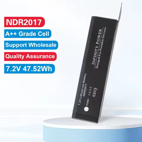 ND2017 NDR2107 Lithium lon Battery For Olympus Delta Handheld Xrf Analyzers 102614 U8990853 A003 ND2