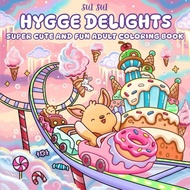 Hygge Delight Coloring Book