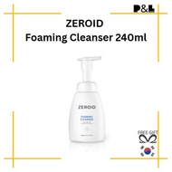 Zeroid Foaming Cleanser 240ml