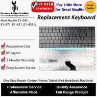 Replacement Keyboard for Acer Aspire E1-431 E1-471 E1-421 E1-451G Series