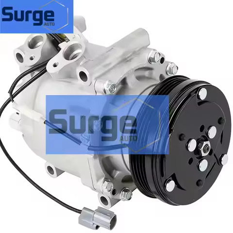 For Honda Civic L4 1.6L 1996 1997 1998 1999 2000TRS090 Compressor 38810P2A006 38810P06A05 38810P2A01