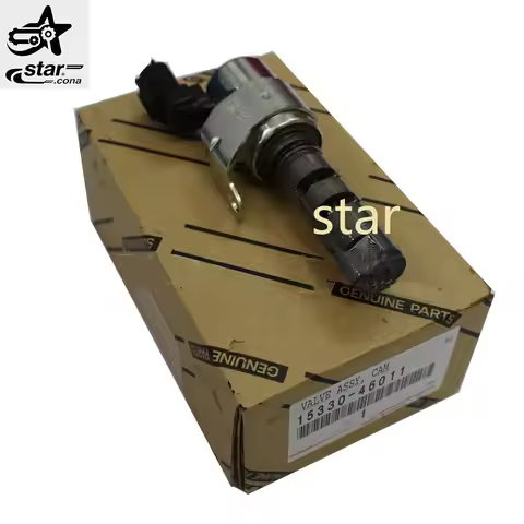 15330-46011 15330-46010 1JZ & 2JZ TOYOTAA LEXUSS VVTII OEM ENGINE VARIABLE VALVE TIMING SOLENOID VVT