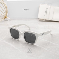 แว่นกันแดด Celine Cat Eye CL4019IN U01A/56 ของแท้ ประกันศูนย์ไทย