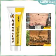 [lzdhuiz3] 60ml Bee Trap Bee Lure Hive Seduction Beekeeper Beekeeping Natural Ingredients Bee Swarm 