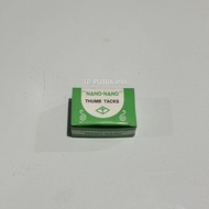 Nano-Nano Small Umbrella Nails 1 Box Contains 20 Pieces