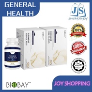 BIOBAY PURMARINE FISH OIL PLUS 2 X 60'S SOFTGEL EXP: 10/2026