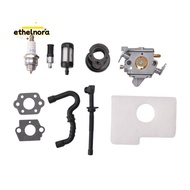 MS170 Carburetor is Suitable for  MS180 Carburetor 017 018 MS170C MS180C Chainsaw 1130 120 0603 and 