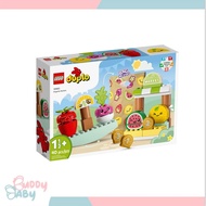 Lego DUPLO ORGANIC MARKET