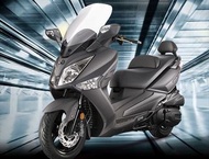 SYM黃牌大羊 GTS 300i ABS車型