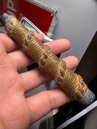 魯士坤皮 頂級聖物 《坤平肝臟符管》揼坤平 小弟五年前的收藏 供金大四位數 極罕有 千元級別