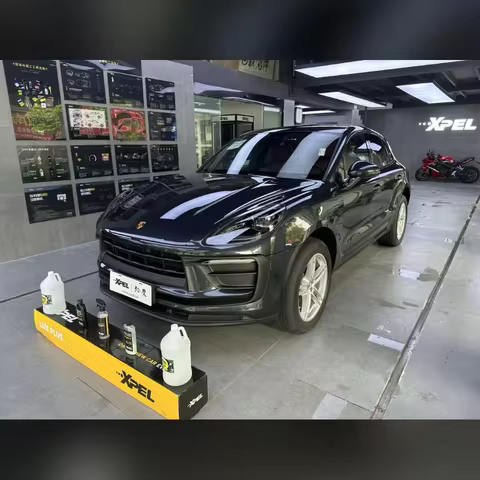 Xpel PPF Automotive Paint Protective Film TPU material is wear-resistant, scratch-resistant and self