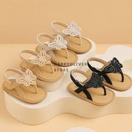 11.11 HappyOliver C619 BUTTERFLY GLITTER prewalker shoes for newborn babies and girls 0-18 months