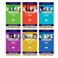 [Oxford] Life Vision - Student Book with Online Practice - Workbook