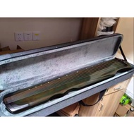 Guqin Green red Fuxi zither professional performance Chinese string instruments