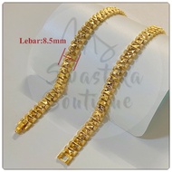 CHAIN(24K Gold plated)