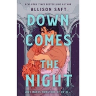 Wings of Starlight by Allison Saft ( A Dark and Drowning Tide / Down Comes The Night )