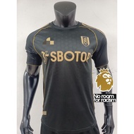 [Player Version] [Fulham] 25/26 season two player jersey, new season football shirt, unisex short sl