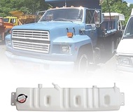Kavius F6HZ-8A080-B Radiator Overflow Coolant Reservoir Tank w/Cap Compatible with Ford F600 F700 F8