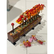 LEGO CNY 80102＞Dragon bance(used)