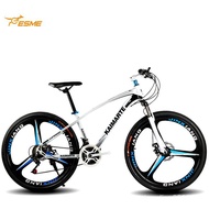 26 29 27.5 Inch Cycle Men Mtb Aluminum Alloy Frame Sports Mountain Bike Bicycle 21 Speed Carbon Fiber Mtb Mountain Bike