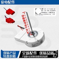 Suitable for Midea Refrigerator BCD-435WKPZM (E) Fan Motor ZWF-01-4 19-02402-00F Fan