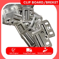 Wpc Wallboard & Wallpanel Clip WPC panel and wallpanel board Clip 36mm x 50mm/ per piece