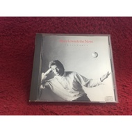 CD Huey Lewis & The News – Small World Condition As Shown CA108-137