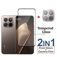 Đối với Xiaomi15tpro 5g 2 trong 1 Kính cường lực miếng bảo vệ màn hình phim cho Xiaomi 15t Pro 15tpr