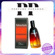 ❇100 ML AUTHENTIC EDT DIOR FAHRENHEIT PERFUME
