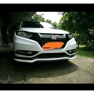Topline Hrv front bodykit