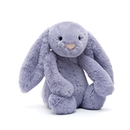 英國布偶 JELLYCAT 純色兔兔 紫色三色堇 31cm